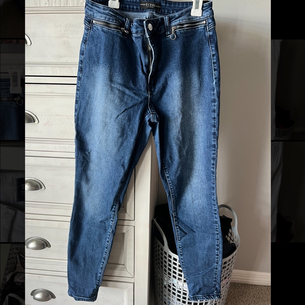 Guess skinny jeans